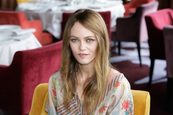 Vanessa Paradis, Swann d’Honneur 2012