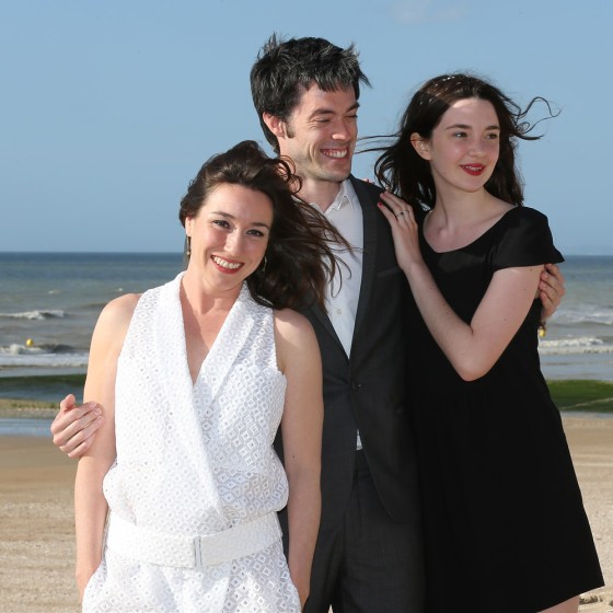 Lola Duenas, Nicolas Birkenstock et Armande Boulanger