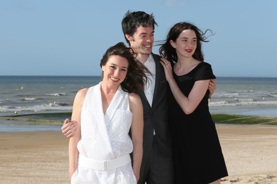 Lola Duenas, Nicolas Birkenstock et Armande Boulanger
