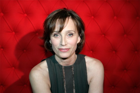 Kristin Scott Thomas