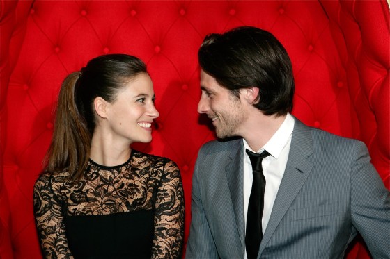 Mélanie Bernier et Raphaël Personnaz