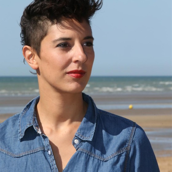 Marie Amachoukeli
