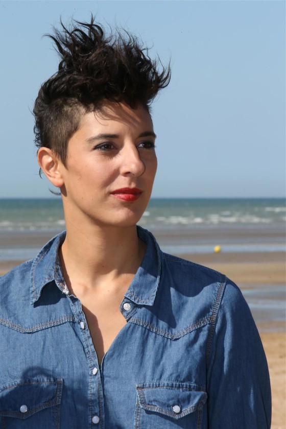 Marie Amachoukeli