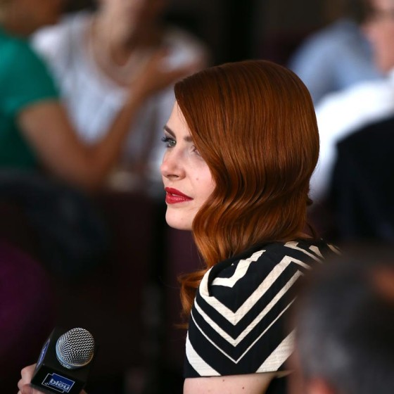 Elodie Frégé