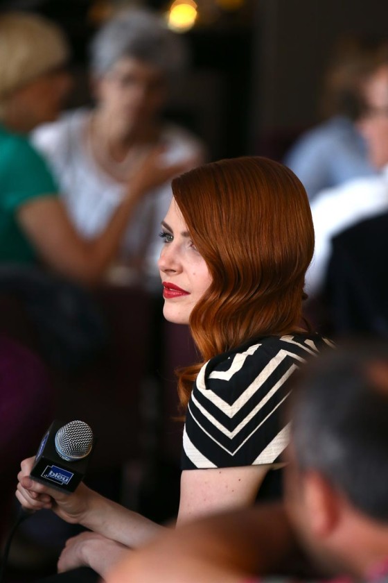 Elodie Frégé