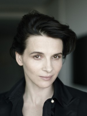 Juliette Binoche