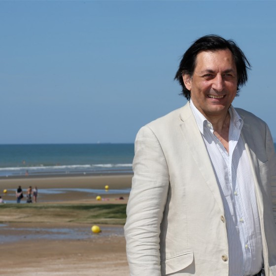 **Serge Riaboukine**, membre du jury Courts Métrages