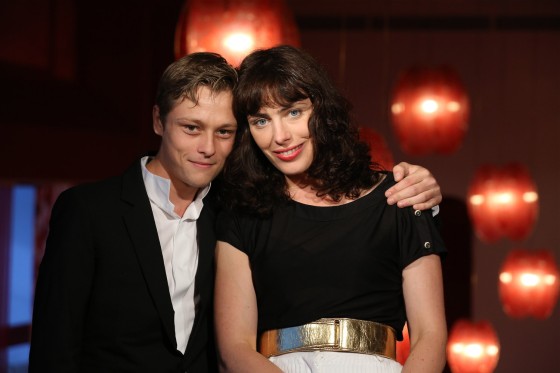 Prix des Premiers Rendez-vous : **Rod Paradot** 
pour son rôle dans *La Tête haute* d’Emmanuelle Bercot 
et **Sophie Verbeeck** pour *À trois on y va* de Jérôme Bonnell