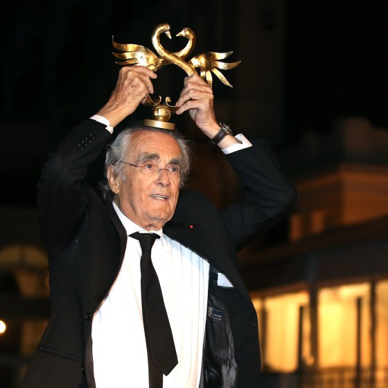 **Michel Legrand**, Swann Coup de Cœur de cette 29e édition