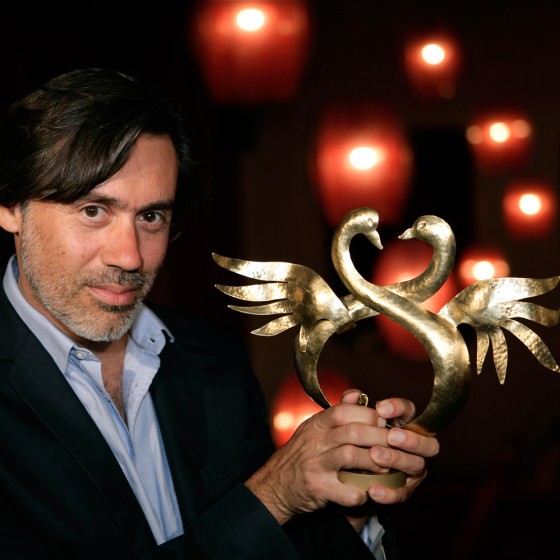 **Emmanuel Mouret**, Swann d’or du Meilleur film pour *Caprice*