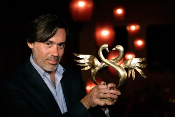 **Emmanuel Mouret**, Swann d’or du Meilleur film pour *Caprice*
