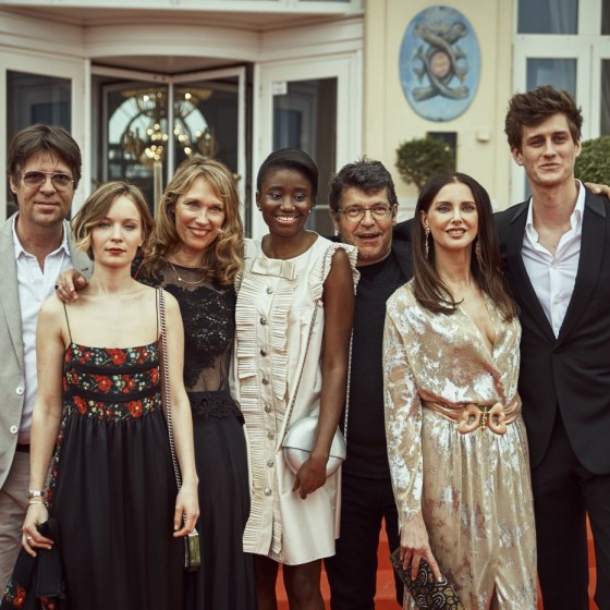 Le Jury Courts Métrages présidé par **Pierre Schoeller** et composé de : 
**Michel Feller**, **Diane Rouxel** *(coiffure : Franck Provost, maquillage : Dr.Hauschka)*, 
**Marianne Basler**, **Karidja Touré** *(coiffure : Franck Provost, maquillage :  Dr.Hauschka)*, **Frédérique Bel** *(coiffure : Franck Provost, maquillage :  Dr.Hauschka)* et **Jean-Baptiste Maunier**