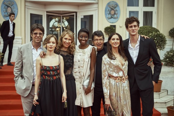 Le Jury Courts Métrages présidé par **Pierre Schoeller** et composé de : 
**Michel Feller**, **Diane Rouxel** *(coiffure : Franck Provost, maquillage : Dr.Hauschka)*, 
**Marianne Basler**, **Karidja Touré** *(coiffure : Franck Provost, maquillage :  Dr.Hauschka)*, **Frédérique Bel** *(coiffure : Franck Provost, maquillage :  Dr.Hauschka)* et **Jean-Baptiste Maunier**
