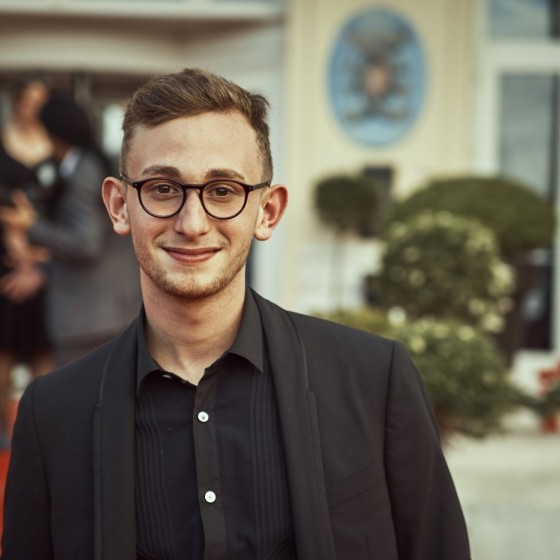 **Kacey Mottet Klein**, Swann d'Or de la révélation masculine dans *Quand on a 17 ans* d’**André Téchiné**