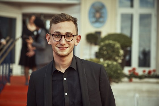 **Kacey Mottet Klein**, Swann d'Or de la révélation masculine dans *Quand on a 17 ans* d’**André Téchiné**