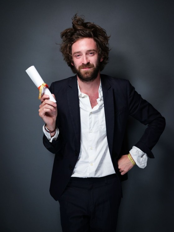 Vladimir De Fontenay, réalisateur de * Mobile Homes* - Mention spéciale du Jury