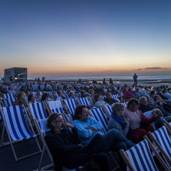 Le Ciné Plage à Cap Cabourg