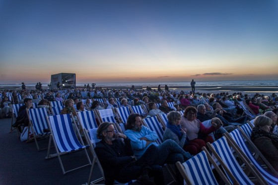 Le Ciné Plage à Cap Cabourg