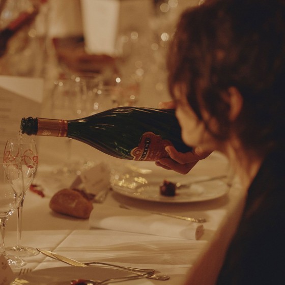 *Champagne Tsarine Le Grand Hotel Cabourg - MGallery by Sofitel*