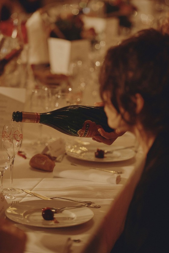 *Champagne Tsarine Le Grand Hotel Cabourg - MGallery by Sofitel*