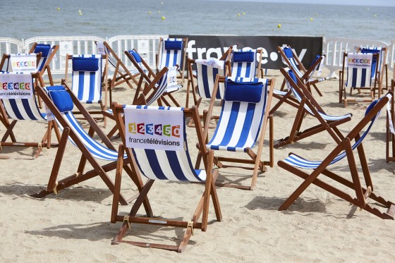 L'Espace Plage France Télévisions