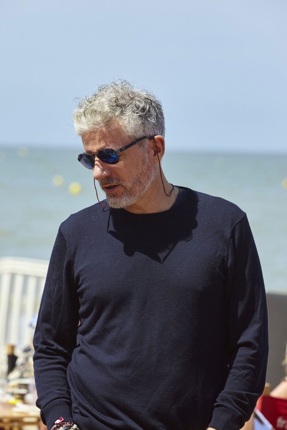 Pierre Zeni, membre du Comité des Swann