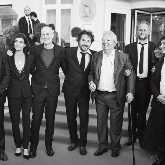 L'équipe du film Raoul Taburin