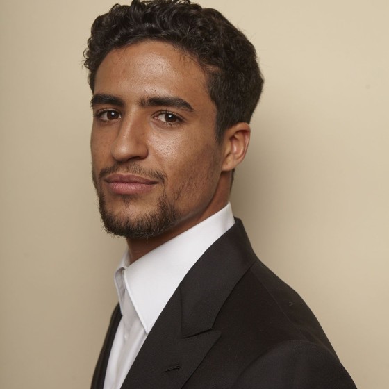 Shaïn Boumédine *(Azzaro)*