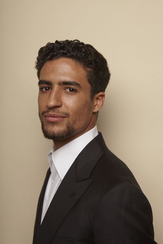 Shaïn Boumédine *(Azzaro)*