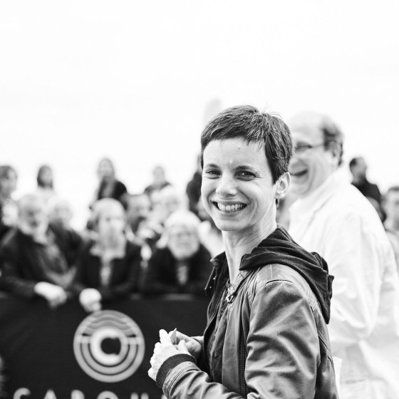 Laetitia Carton, réalisatrice du film *Le Grand Bal *