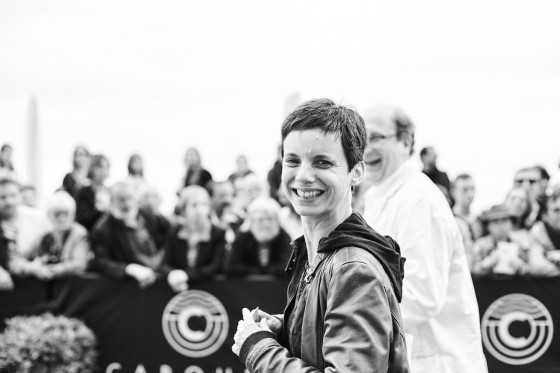 Laetitia Carton, réalisatrice du film *Le Grand Bal *