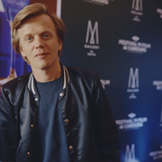 Alex Lutz 
*le Grand Hôtel Cabourg - MGallery by Sofitel*
