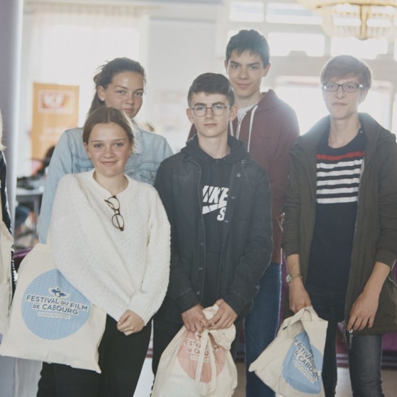 Le Jury Jeunesse 
*Le Grand Hôtel Cabourg - MGallery by Sofitel Sofitel*