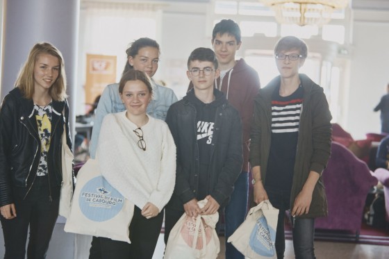 Le Jury Jeunesse 
*Le Grand Hôtel Cabourg - MGallery by Sofitel Sofitel*