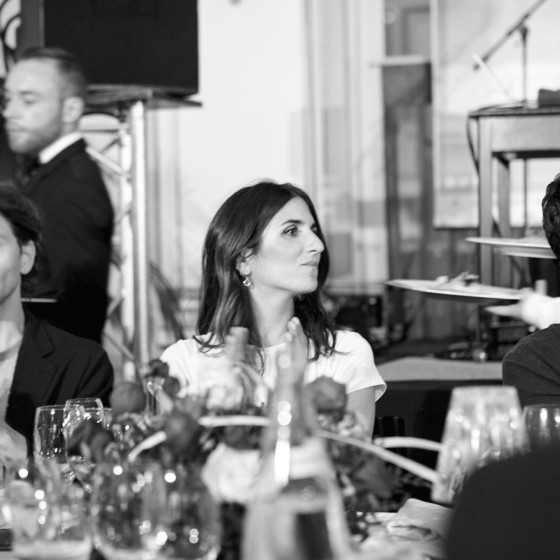 Raphael, Géraldine Nakache 
*maquillage Dr. Hauschka coiffure Franck Provost *et Justin Taurand