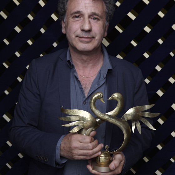 Emmanuel Finkiel, Swann d'Or Gonzague Saint Bris, Meilleur scénario adapté d'une œuvre littéraire pour *La Douleur*