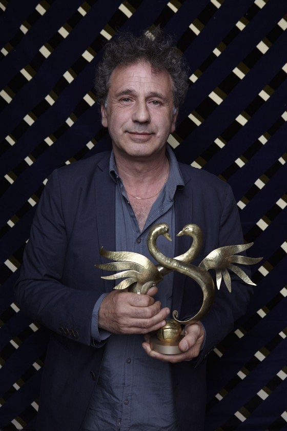 Emmanuel Finkiel, Swann d'Or Gonzague Saint Bris, Meilleur scénario adapté d'une œuvre littéraire pour *La Douleur*