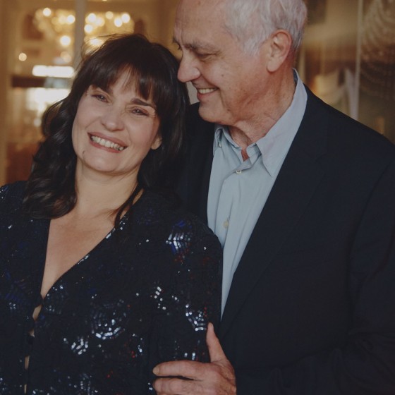 Christine Citti et Jean-Louis Martinelli 
*Sofitel Le Grand Hôtel Cabourg - MGallery by Sofitel *
*Maquillage Dr Hauschka Coiffure Franck Provost*