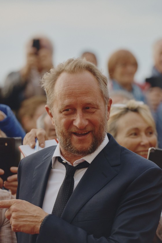 Benoit Poelvoorde