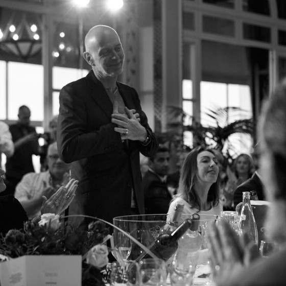 Guillaume Laurant, Président de l'Association du Festival du Film de Cabourg