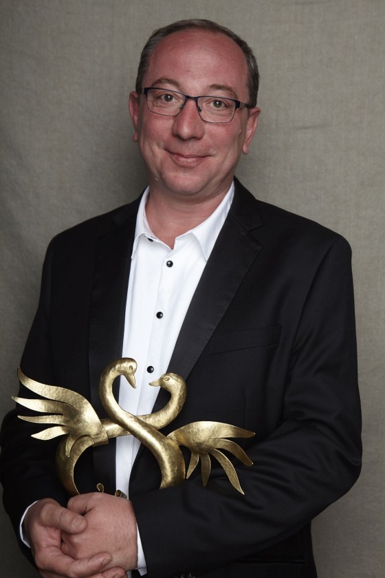 Guillaume de Seille, producteur de Aga, Grand Prix