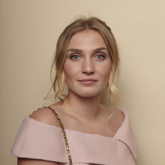 Laëtitia Clément lauréate de la Céremonie des Premiers Rendez-Vous
*Maquillage Dr Hauschka Coiffure Franck Provost*