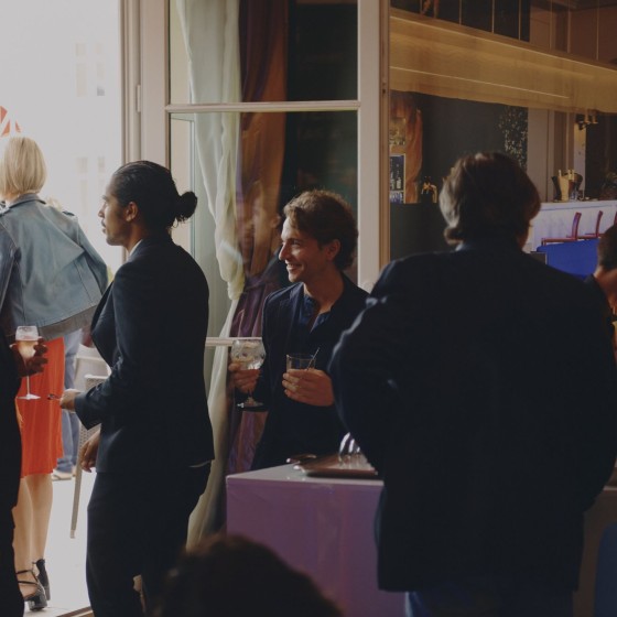 *Le Salon Capsule MGallery le Grand Hôtel Cabourg - MGallery by Sofitel*