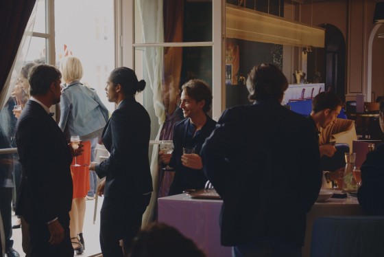 *Le Salon Capsule MGallery le Grand Hôtel Cabourg - MGallery by Sofitel*