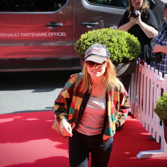 Mélanie Thierry (Renault)
