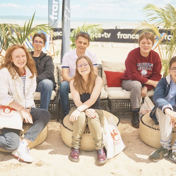 Le Jury Jeunesse de la 33e édition