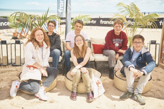 Le Jury Jeunesse de la 33e édition