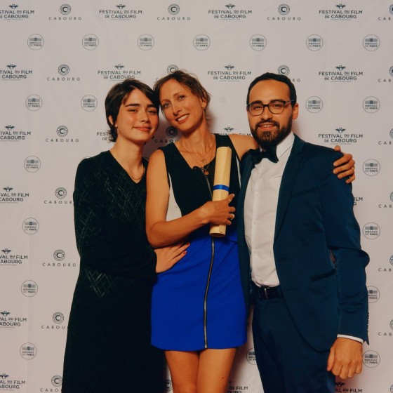 Ève-Chems de Brouwer, Meilleure Court Métrage pour 