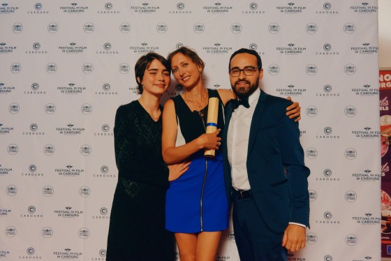 Ève-Chems de Brouwer, Meilleure Court Métrage pour 