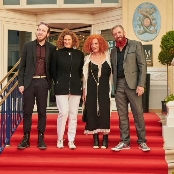 Galaad Lebeault (compositeur), Yann Samuell (réalisateur), Emmanuelle Gronvold, Fabienne Bichet
